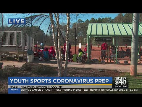 youth-sports-tournament-takes-precautions-against-coronavirus