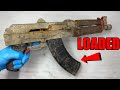 Restoring LOADED AK47 PAP!!! Extremely Satisfying!!!