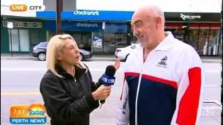 Karate Master Part 1 Today Perth News