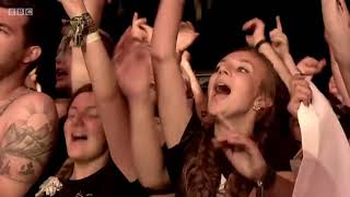 Biffy Clyro - The captain (Live at Reading Festival 2016)