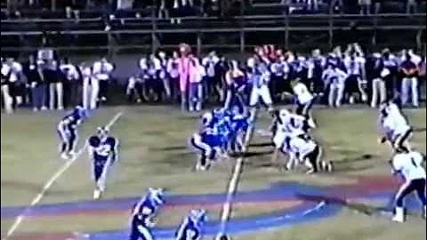 Harpeth Indians 1999 highlight tape