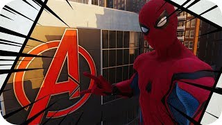 Marvel's Spider-Man [PS4] E X T R A 