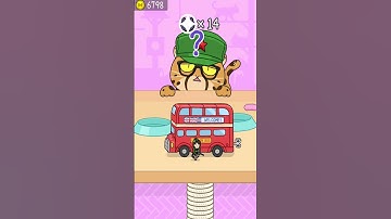 Hide and Seek: Cat Escape! 👀🐱 80 Endless Mode Gameplay Walkthrough | Best Android, iOS Games #shorts