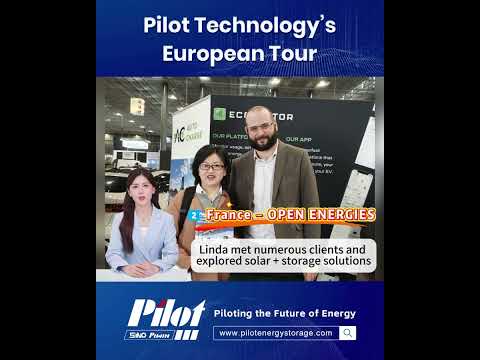 Pilot Technology’s European Tour ⚡Exploring Key Energy, Open Energies &amp; Amper 2026 #pilotenergy