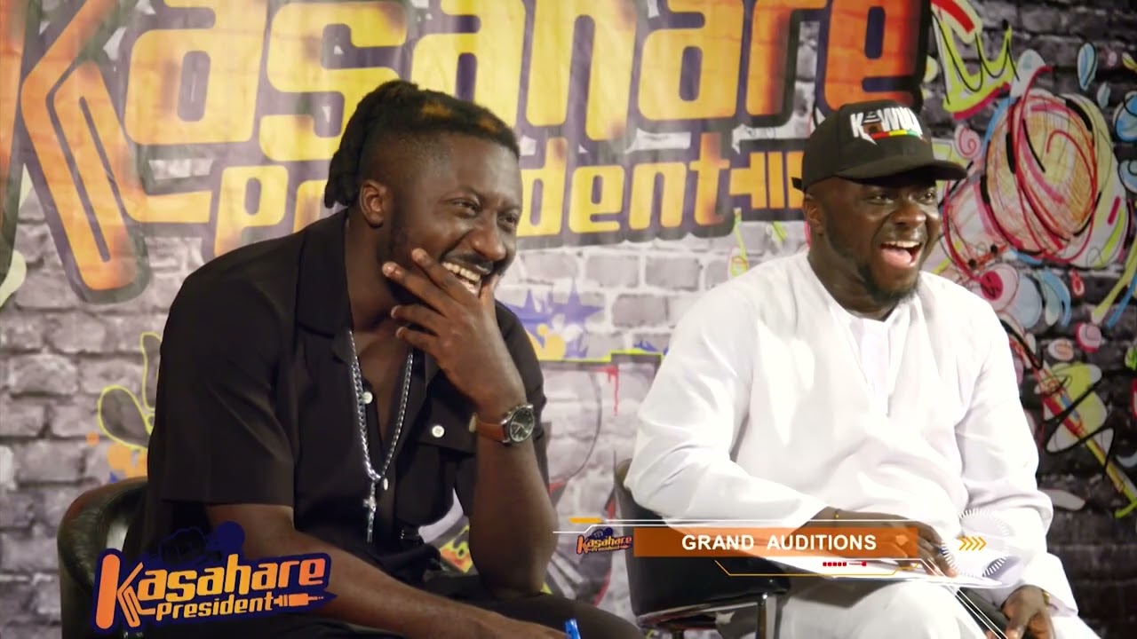 Rocky Gee: He's got the bars, he's got the punchlines, and he's got the plan to leave you speechless