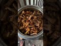 Adobong Paa ng Manok Recipe! 🐔🤤 #shorts #cooking #adidas