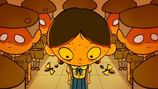 Little Miss Dungjai ด.ญ.ดั่งใจ - Animation Short Film (2021)