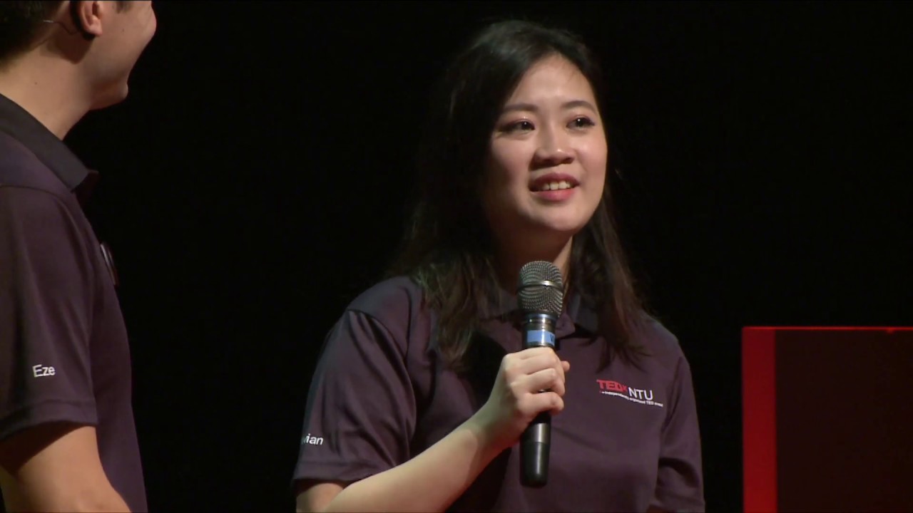Tedxntu 2019 In Conversation With Vivian Lim Co Founder Tedxntu