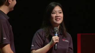 TEDxNTU 2019: In conversation with Vivian Lim - Co-Founder TEDxNTU