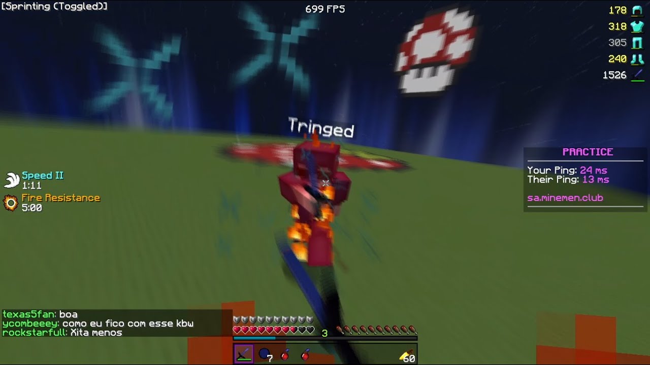 Manpho vs. Tringed | One of the best