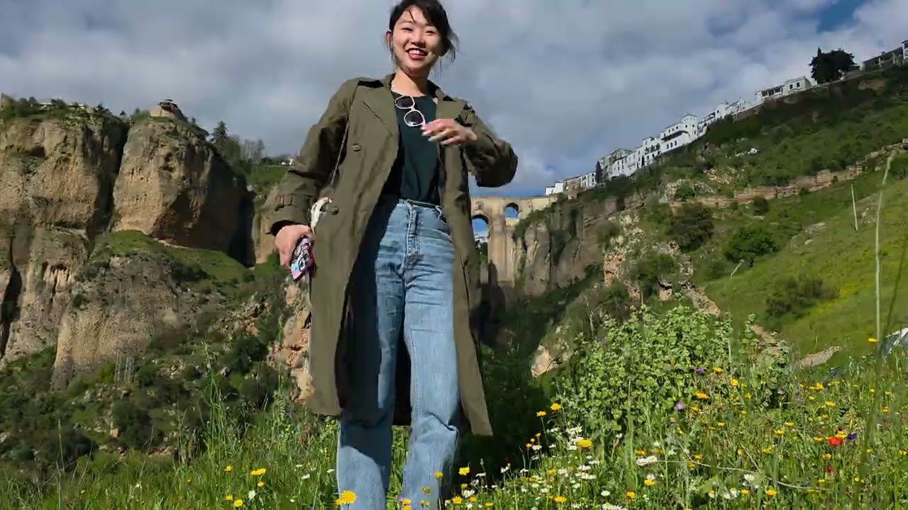 신혼여행 2025년 4월 세비야, 론다, 네르하, 프리힐리아나