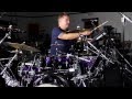 Hybrid drums - using electronics to take control of your sound at your gigs