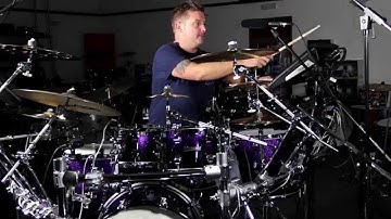 Hybrid drums - using electronics to take control of your sound at your gigs