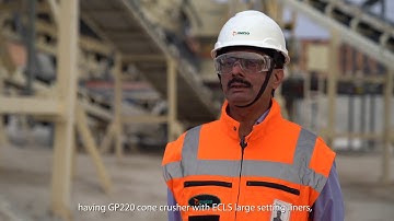 Ravitej Projects finds success with Metso for its challenging irrigation project