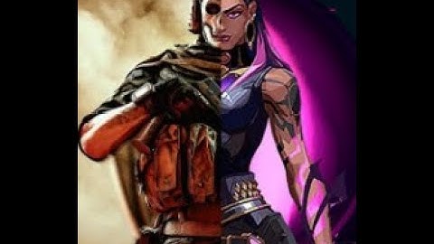 How Valorant players play CODM