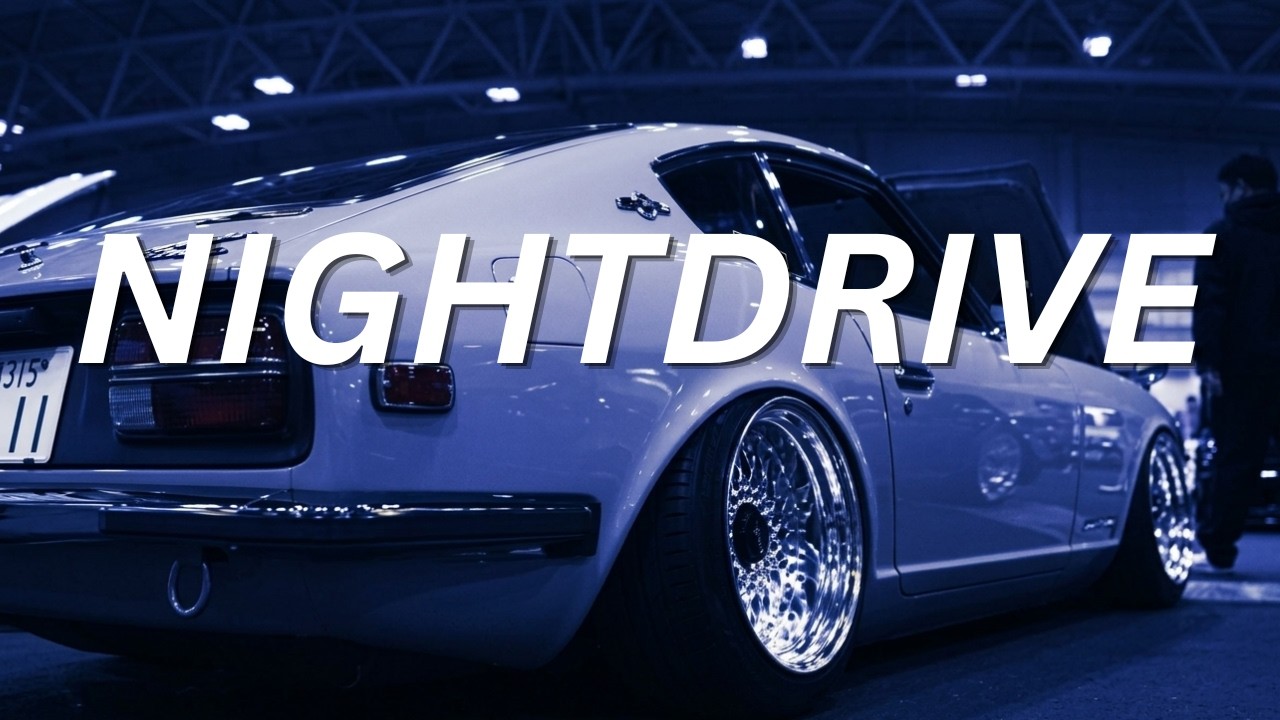 Ultimate N I G H T D R I V E Phonk 🎧| Dark Streets + Midnight