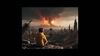 AI-Generated City Destruction | Cinematic VFX Short Video by Nxgen Infosys