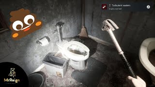 A.I.L.A PS5 Turbulent Waters Trophy Achievement Guide - Toilet Location