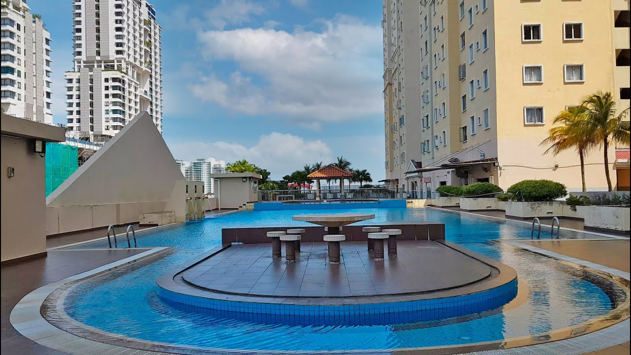 Casasubang Apartment inside views । Subang Jaya usj 1 Malaysia । Full 4k Video 2021