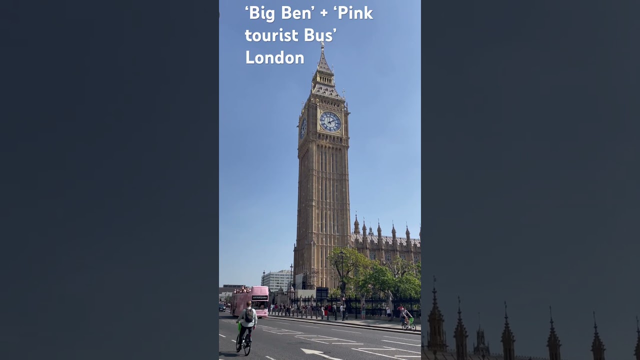‘The Big Ben’ 