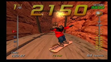 SSX playthrough part 39 Jurgen