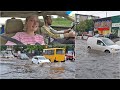 Потоп в городе Кременчуг 28.05.2020