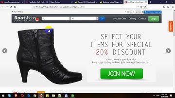 Build Completed E-Commerce with Spring MVC - Part 35 - SlideShow in User