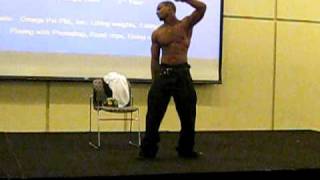 Delta Kappa Que in Date Auction