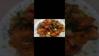 Super Tender Chicken Mongolian recipe mongolianchicken chicken shorts