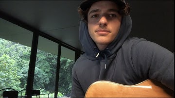 Thumbnail of Post Malone - Feeling Whitney (Acoustic Cover)