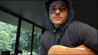 Post Malone - Feeling Whitney (Acoustic Cover)