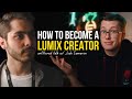 How to become an official lumix creator feat joshcameron 