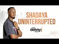 Ep.50| The Return of Shadaya Knight - A Question & Answer Session @ Pabloz | The Denny J Show