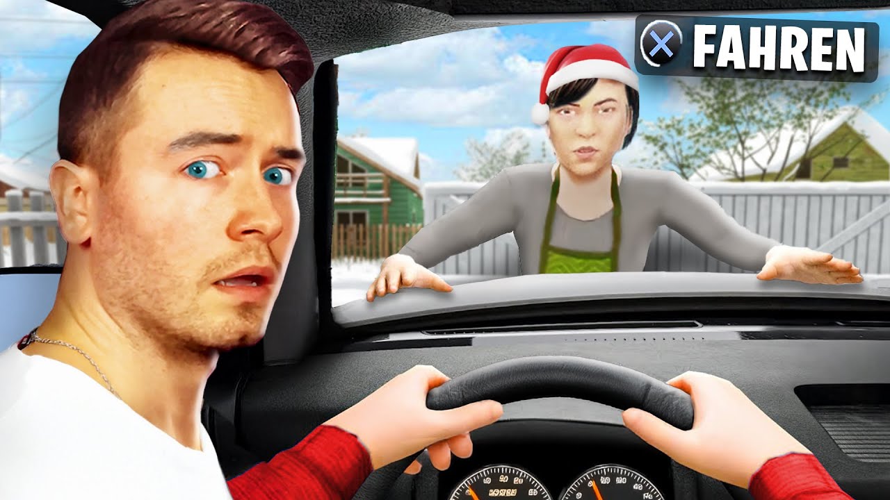 NEUES WINTER UPDATE in SCHOOLBOY RUNAWAY... 🎅🏽😱