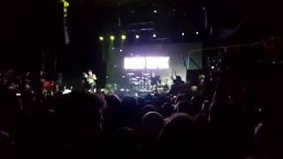 Radio Tapok (радио тащит) - Старик и братья (Fan Live Video) (02.11.2018 СПБ, Aurora Hall)