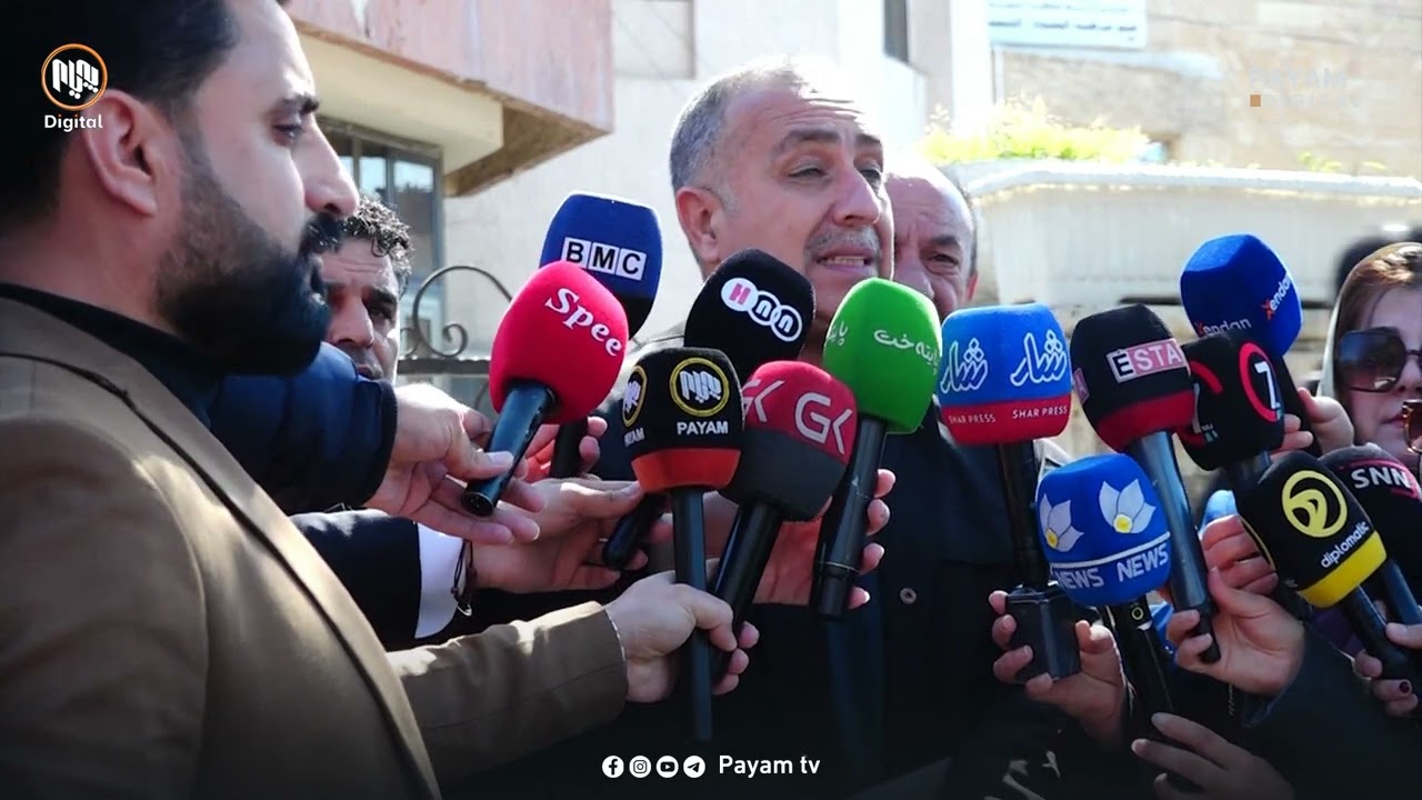 غاز بۆ نانەواخانە و سەمونخانەکان دابینکرا و 