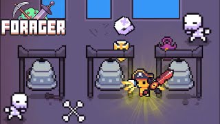 O Enigma dos Três Sinos | Forager #19