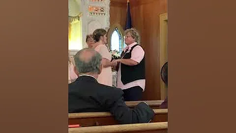 The Wedding of Michelle Jelinek & Doreen Graves - ...