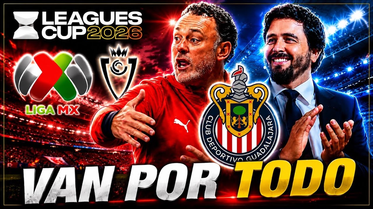 Chivas 2026: la orden de Amaury que puede cambiarlo todo
