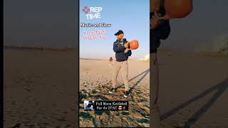 🔥 REPTIME 🔥 FLOW FREESTYLE KETTLEBELL