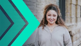 Business Administration
Providence helped Genadyne in her journey to become an effective communicator, to be inquisitive, and to want more for herself and those around her. Currently, Genadyne works in higher education to coordinate leadership development and strategic planning at a prominent business school in Ontario. Her passion is to work with people in whatever role she holds to help them realize their full potential.
Aim Higher with a Providence education. Learn more at: https://www.prov.ca/aim-higher/ Business Administration