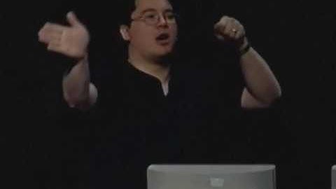 Brian Hook - Q3A Wallmarks (1999)