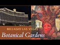 BELLAGIO Hotel and Casino Las Vegas (reopening vlog ...