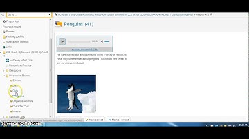 Kindergarten Planner itslearning