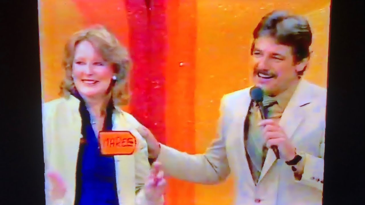 The New Price Is Right Australia Promo 1981 YouTube