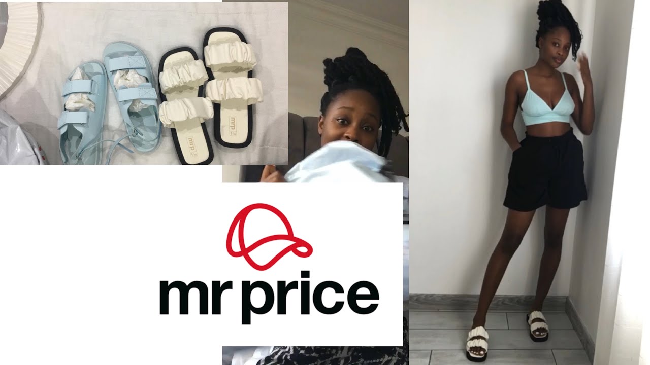 MRP FASHION TRY ON HAUL(mini try on haul) | CHEAP AFFORDABLE CLOTHING | SOUTH AFRICAN YOUTUBER