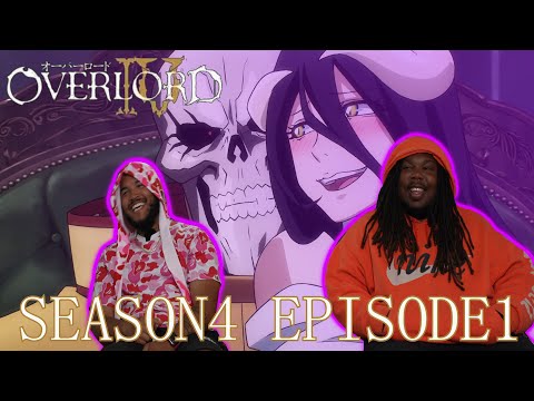 Sorcerer Kingdom | Overlord Season 4 Episode 1 Reaction