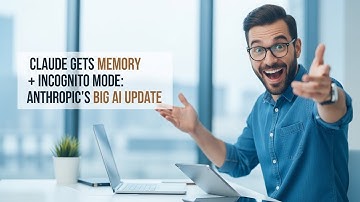 Claude Gets Memory + Incognito Mode: Anthropic’s Big AI Update