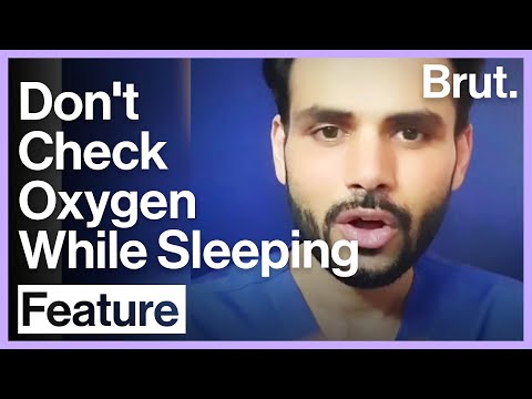 Video: Ildmætning under søvn?