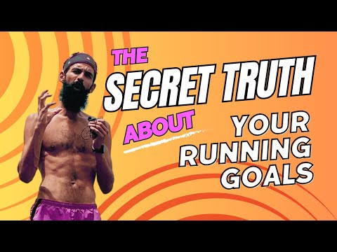 Does Your Race Time Really Matter? Goal Setting for Distance Runners